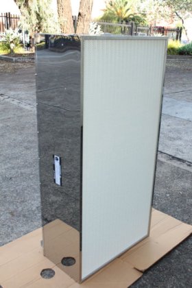 美国空气过滤器自带风扇过滤器模块