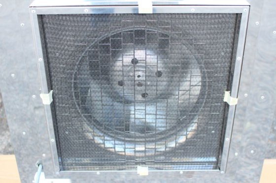 美国空气过滤器自带风扇过滤器模块