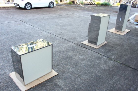 美国空气过滤器自带风扇过滤器模块