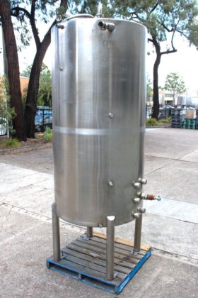 ステンレスタンク