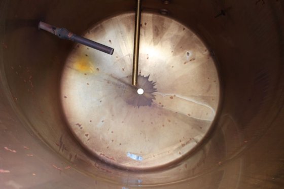 ステンレスタンク