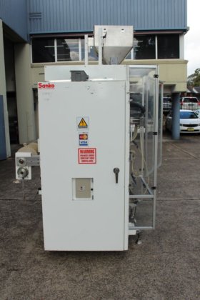 Sanko 自动棒式包装机