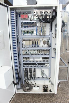 三晃自動スティックタイプ包装機