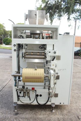 Sanko 自动棒式包装机