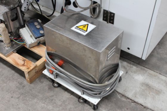 三晃自動スティックタイプ包装機