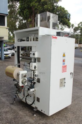 Sanko 自动棒式包装机