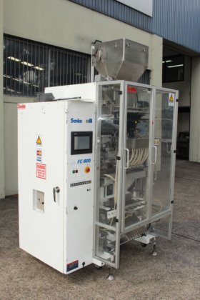 Sanko 自动棒式包装机