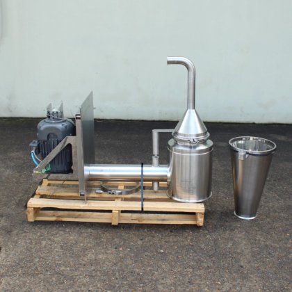 GEA エアロマティック フィールダー コミル コーンミル