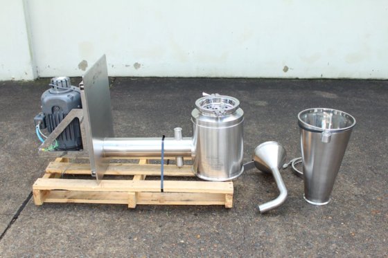 GEA エアロマティック フィールダー コミル コーンミル