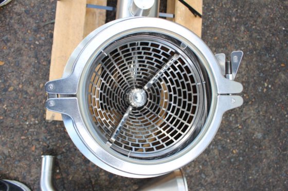 GEA エアロマティック フィールダー コミル コーンミル