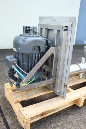 GEA エアロマティック フィールダー コミル コーンミル