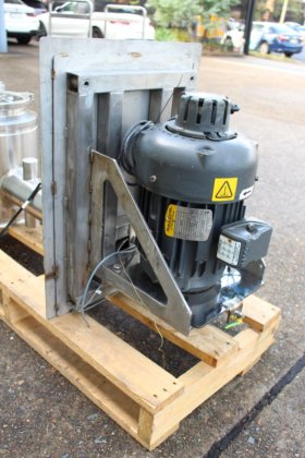 GEA エアロマティック フィールダー コミル コーンミル