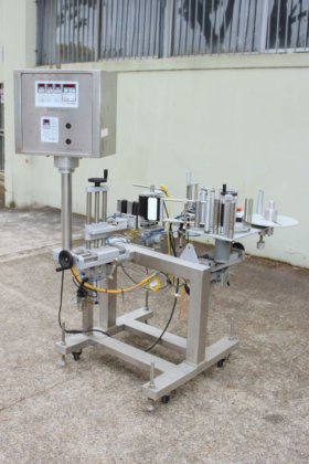 Rotuladora Tronics Wrap Around