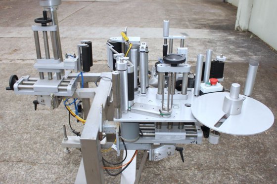 Rotuladora Tronics Wrap Around