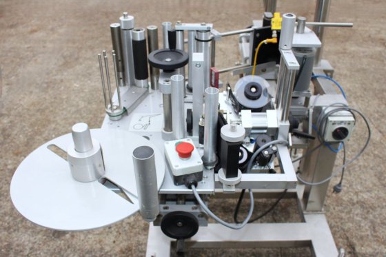 Rotuladora Tronics Wrap Around