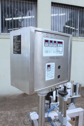 Tronics 缠绕标签机