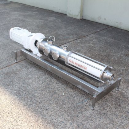 Nova Rotor SRL 螺旋转子螺杆式单体泵