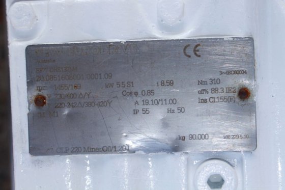 Nova Rotor SRL 螺旋转子螺杆式单体泵