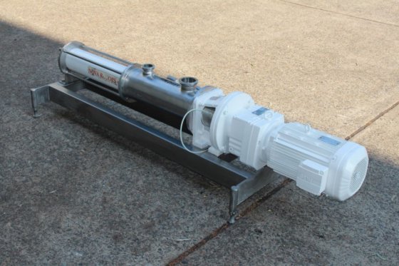 Nova Rotor SRL 螺旋转子螺杆式单体泵