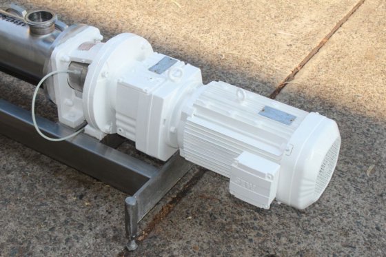 Nova Rotor SRL 螺旋转子螺杆式单体泵