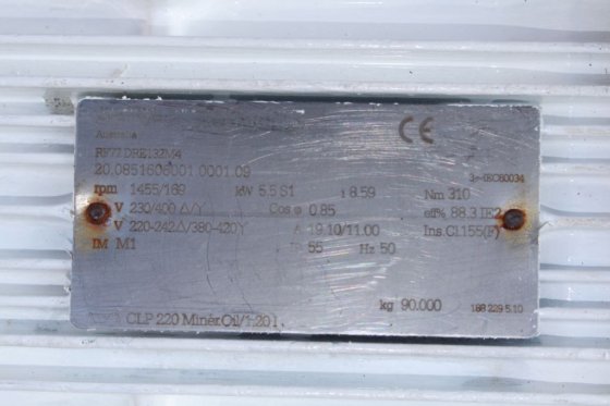 Nova Rotor SRL 螺旋转子螺杆式单体泵