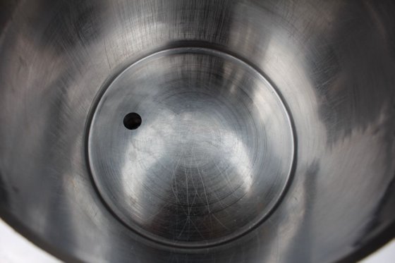 フライマ真空処理容器