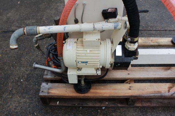 Fryma 真空处理容器