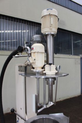 Fryma 真空处理容器