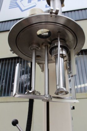 フライマ真空処理容器