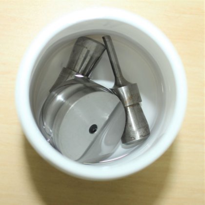 Manesty タブレットパンチ&ダイセット 丸型