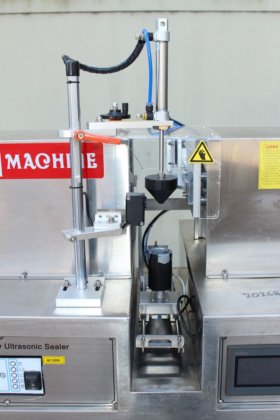 SZHXマシン 半自動超音波チューブシール機