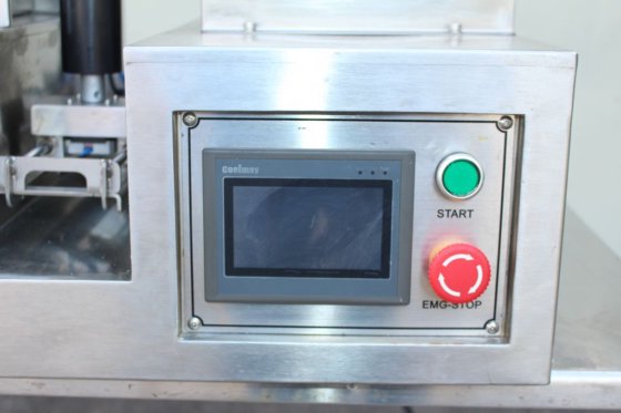 SZHXマシン 半自動超音波チューブシール機