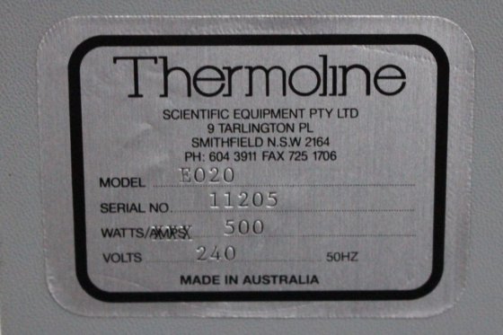Thermoline Laborofen