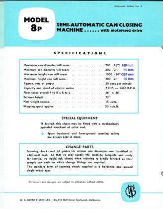 ゲッツ缶シーマー