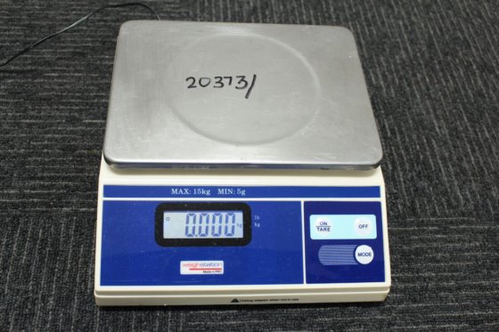 計量ステーションラボスケール