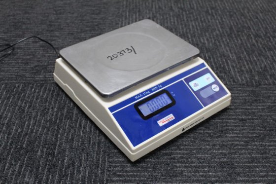 計量ステーションラボスケール