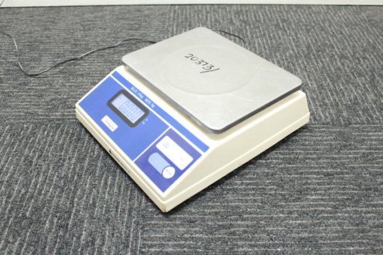 計量ステーションラボスケール