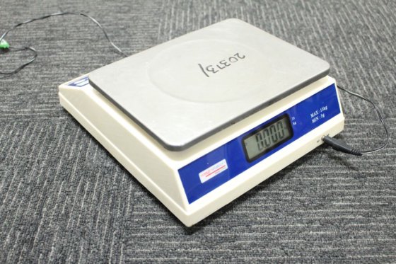 計量ステーションラボスケール