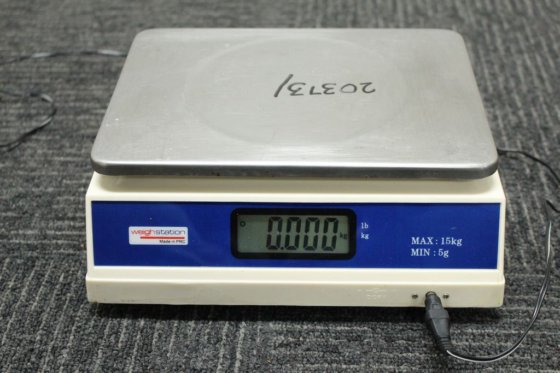 計量ステーションラボスケール