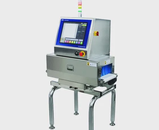 食品加工中的 X 射线检测