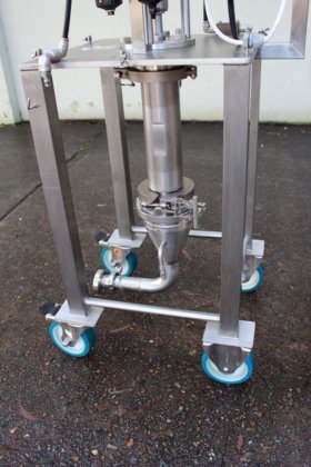 グラコピストンポンプ