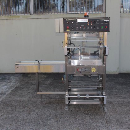 パックマティックスタッキングコレーター