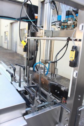 Packmatic 堆叠整理机