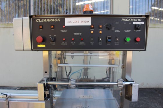 Packmatic 堆叠整理机