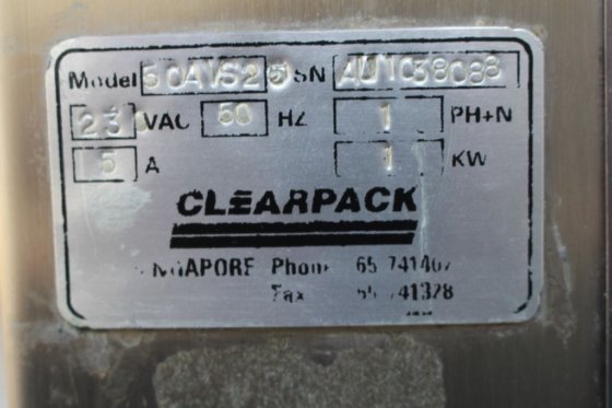 Packmatic 堆叠整理机