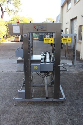 パックマティックスタッキングコレーター