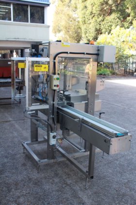 パックマティックスタッキングコレーター