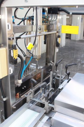 Packmatic 堆叠整理机