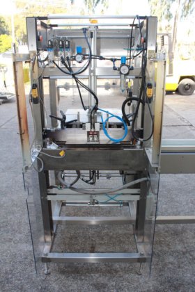 Packmatic 堆叠整理机