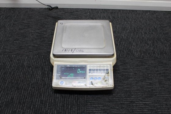 E Escala de Contagem